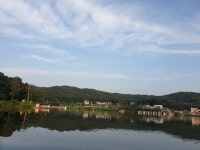 삼인낚시터 유료낚시터 > 가깝고 물좋고 경치 좋은곳~~!!-용인삼인낚시터- : 낚시사랑