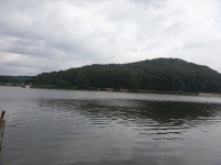 유료터정보 > 유료터점주조황 > 가깝고 물좋고 경치 좋은곳~~!!-용인삼인낚시터-