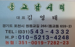 동교낚시터 유료낚시터 > 포천동교낚시터입니다 : 낚시사랑