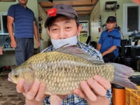 구백암낚시터 유료터정보 > 구백암 5월 5일 조황입니다~!! : 낚시사랑