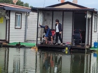 우금낚시공원 유료낚시터 > 주말스케치 : 낚시사랑