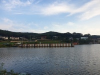 유료터정보 > 유료터점주조황 > 가깝고 물좋고 경치 좋은곳~~!!-용인삼인낚시터-