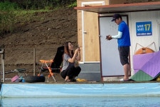 늘푸른낚시터 유료낚시터 > 충주호 늘푸른 조황이 살아 납니다 : 낚시사랑