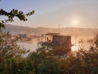 고삼 느티나무좌대 유료낚시터 > 2020년 느티나무의 가을1 : 낚시사랑