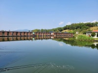 우금낚시공원 유료낚시터 > 연휴조황과 스케치 : 낚시사랑