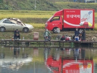 오빈낚시터 유료낚시터 > **** 낮조황 아주좋습니다 **** : 낚시사랑