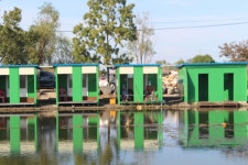 영종낚시터(구만정낚시터) 유료낚시터 > 일교차가 큰만큼 약한 입질을 노려라! 낮조황도 굿~! : 낚시사랑