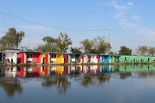 영종낚시터(구만정낚시터) 유료낚시터 > 일교차가 큰만큼 약한 입질을 노려라! 낮조황도 굿~! : 낚시사랑