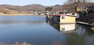 조일낚시터 유료낚시터 > [조일낚시터] 안성토종 조일낚시터 동계 수상좌대 할인합니다 : 낚시사랑