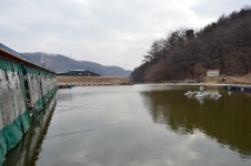 상덕낚시터 유료낚시터 > [상덕낚시터] 2월 첫주차 이야기 - 용인 상덕 : 낚시사랑