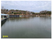 고잔낚시터 유료낚시터 > 3월 20일 개장합니다.(+주말~오늘 사진) : 낚시사랑