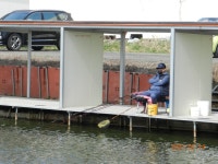 관리낚시터 유료낚시터 >  도심속의 작은 쉼터  : 낚시사랑