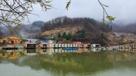 즐거운복상골 유료낚시터 > 이번 주말 개장식 합니다~~~ : 낚시사랑