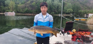 봉낚시터 유료낚시터 > 봉낚시터 주말..방류및 조황정보 올려드립니다!! : 낚시사랑