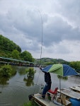아산신수 유료낚시터 > 아산 신수지 5월 첫주말 소식입니다. : 낚시사랑