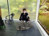 송석지낚시터 유료낚시터 > 송석지5월2일 : 낚시사랑