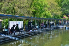 상덕낚시터 유료낚시터 > [상덕낚시터] 4월 마지막주차 이야기 - 용인 상덕 : 낚시사랑