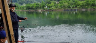 양평수곡낚시터 유료낚시터 > 둘째주 주말 힐링 수곡낚시터 토,일 조황 및 붕어 방류 : 낚시사랑