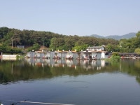 우금낚시공원 유료낚시터 > 자리편차없이 잘나옵니다~ : 낚시사랑