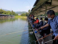 삼하낚시터 유료낚시터 > 6월 첫째주 조황입니다. : 낚시사랑