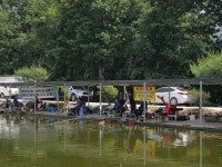 우금낚시공원 유료낚시터 > 주말조황 좋았습니다.. : 낚시사랑