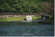 늘푸른낚시터 유료낚시터 > 늘푸른의 조황이 살아나는 물색입니다. : 낚시사랑