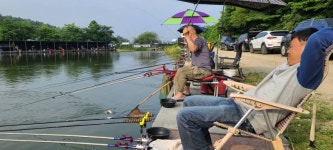 당골낚시터 유료낚시터 > ~~~조황정보~~~ : 낚시사랑