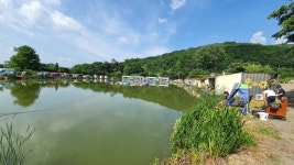 즐거운복상골 유료낚시터 > 우리의 밤은 당신의 낮보다 아름답다~~~ : 낚시사랑