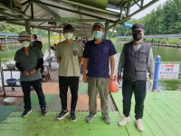 삼하낚시터 유료낚시터 > ## (삼하) 6월 마지막주 조황입니다. ## : 낚시사랑