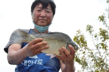 상덕낚시터 유료낚시터 > [상덕낚시터] 6월 4주차 이야기 - 용인 상덕 : 낚시사랑