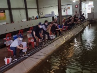 밤밭장어낚시터 유료낚시터 > 밤밭실내 장어낚시터 : 낚시사랑