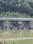 진우낚시터 유료낚시터 > 당찬 손맛 진우에서.... : 낚시사랑