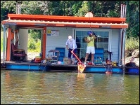 산들낚시터 유료낚시터 > 아산 산들낚시터의 7월 28일에 올리는 조황모습입니다. : 낚시사랑