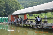 고담낚시터 유료낚시터 > 조황 정보입니다 . : 낚시사랑