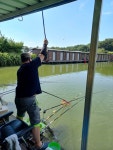 우금낚시공원 유료낚시터 > 대박조황연속의 주중 : 낚시사랑