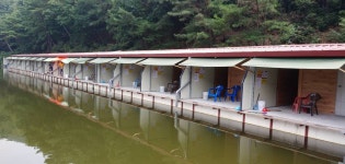 동교낚시터 유료낚시터 > 포천동교낚시터입니다 : 낚시사랑