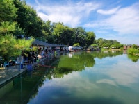 우금낚시공원 유료낚시터 > 입추의 주말조황 : 낚시사랑