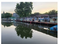 고잔낚시터 유료낚시터 > 양어장 잡이터 사진 전합니다-잡이터 선풍기 설치 완료! : 낚시사랑