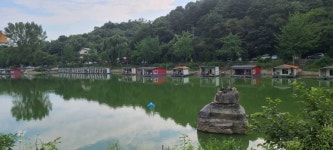 유료터정보 > 유료터점주조황 > 낚시와캠핑 양평 수곡낚시터 펜션 셋째주말 금,토 조황및 붕어방류