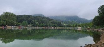 유료터정보 > 유료터점주조황 > 낚시와캠핑 양평 수곡낚시터 펜션 셋째주말 금,토 조황및 붕어방류