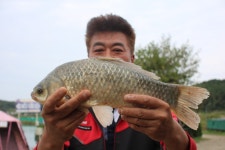 유료터정보 > 유료터점주조황 > *** 제9회 내동배 낚시대회 ***