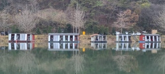 양평수곡낚시터 유료낚시터 > 동절기 힐링 양평 수곡낚시터 둘째주말 조황 및 토종붕어방류, 방한시설안내 : 낚시사랑