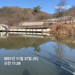 양평그린낚시터 유료낚시터 > 양평 그린낚시터 조황 정보 및 송어 방류 소식 알려드립니다^^(11/26~28) : 낚시사랑