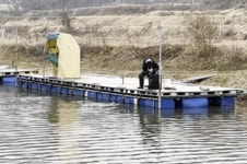 청주황청리낚시터 유료낚시터 > 청주 황청리 낚시터입니다 (송어 루어&플라이) : 낚시사랑