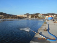 칠곡낚시터 유료낚시터 > 수상 부교에서 물낚시 가능 : 낚시사랑