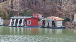 유료터정보 > 유료터점주조황 > 초봄 붕어 힐링 양평 수곡낚시터 3월 마지막주 조황, 방류, 펜션안내