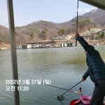 양평그린낚시터 유료낚시터 > 양평 그린낚시터 3/27~28 조황 정보 및 방류 소식 : 낚시사랑