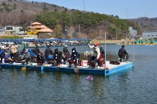 상덕낚시터 유료낚시터 > [상덕낚시터] 3월 마지막주 이야기 - 용인 상덕 : 낚시사랑