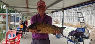 동교낚시터 유료낚시터 > 포천동교낚시터입니다 : 낚시사랑