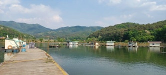 어우실지. 유료낚시터 > 배수철이면 어우실지는 좌대 조황이 좋다고 합니다 : 낚시사랑